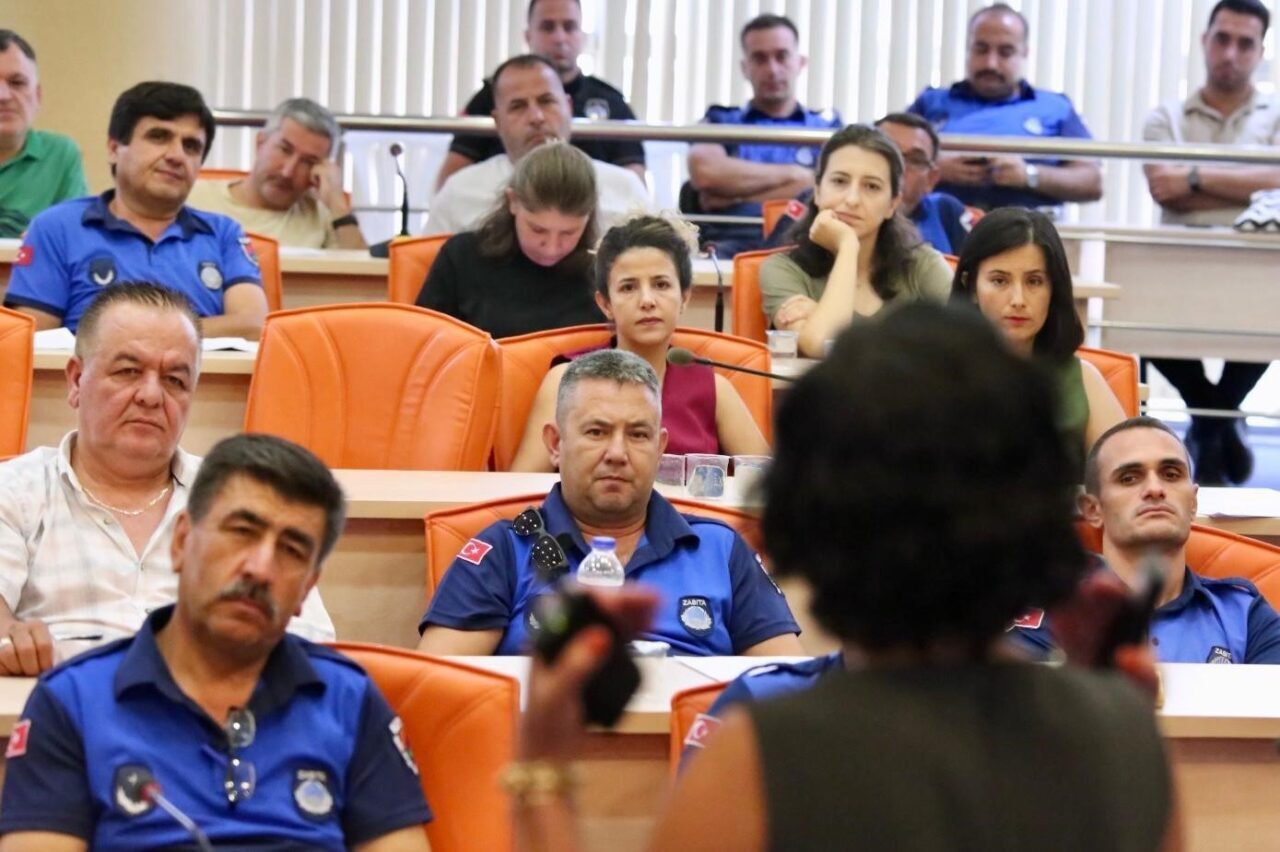 Kepez Belediyesi İnsan Kaynakları ve Eğitim Şube Müdürlüğü tarafından düzenlenen