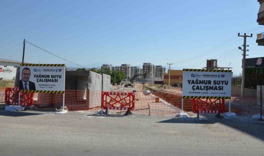 Antalya Büyükşehir Belediyesi ASAT Genel Müdürlüğü, Kepez ilçesi Fevzi Çakmak