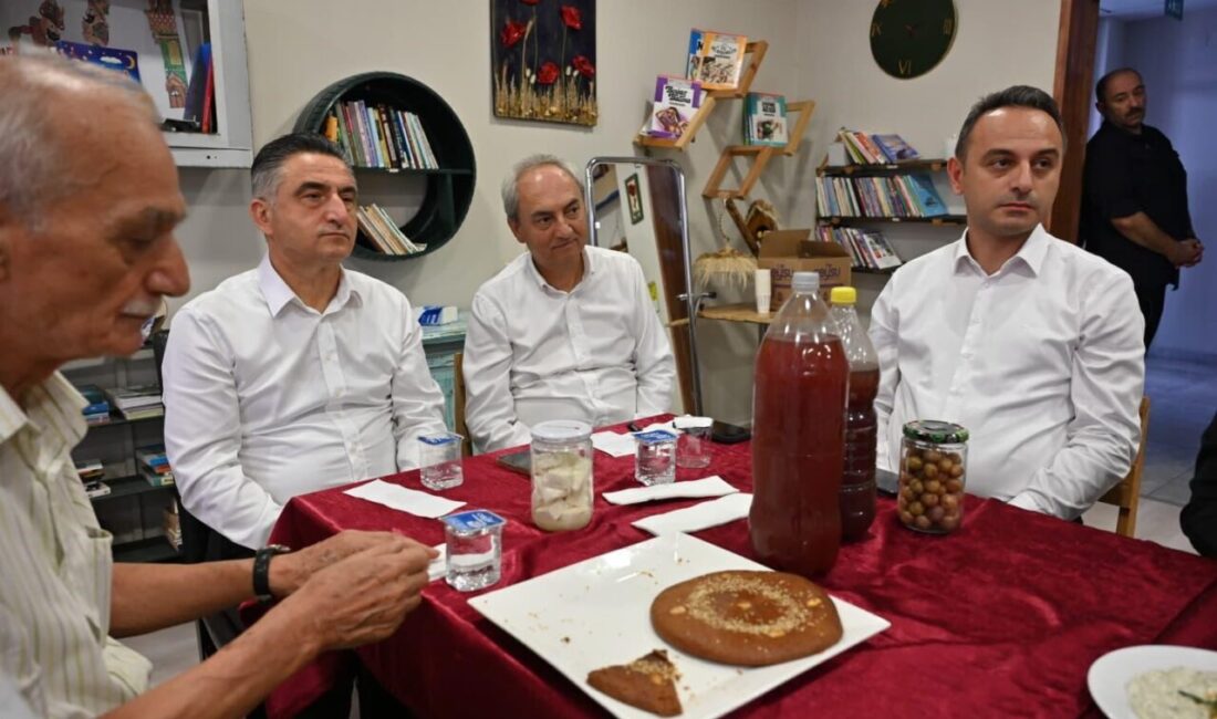 Antalya’nın Kepez ilçesinde, yerel değerleri korumak ve gelecek nesillere aktarmak