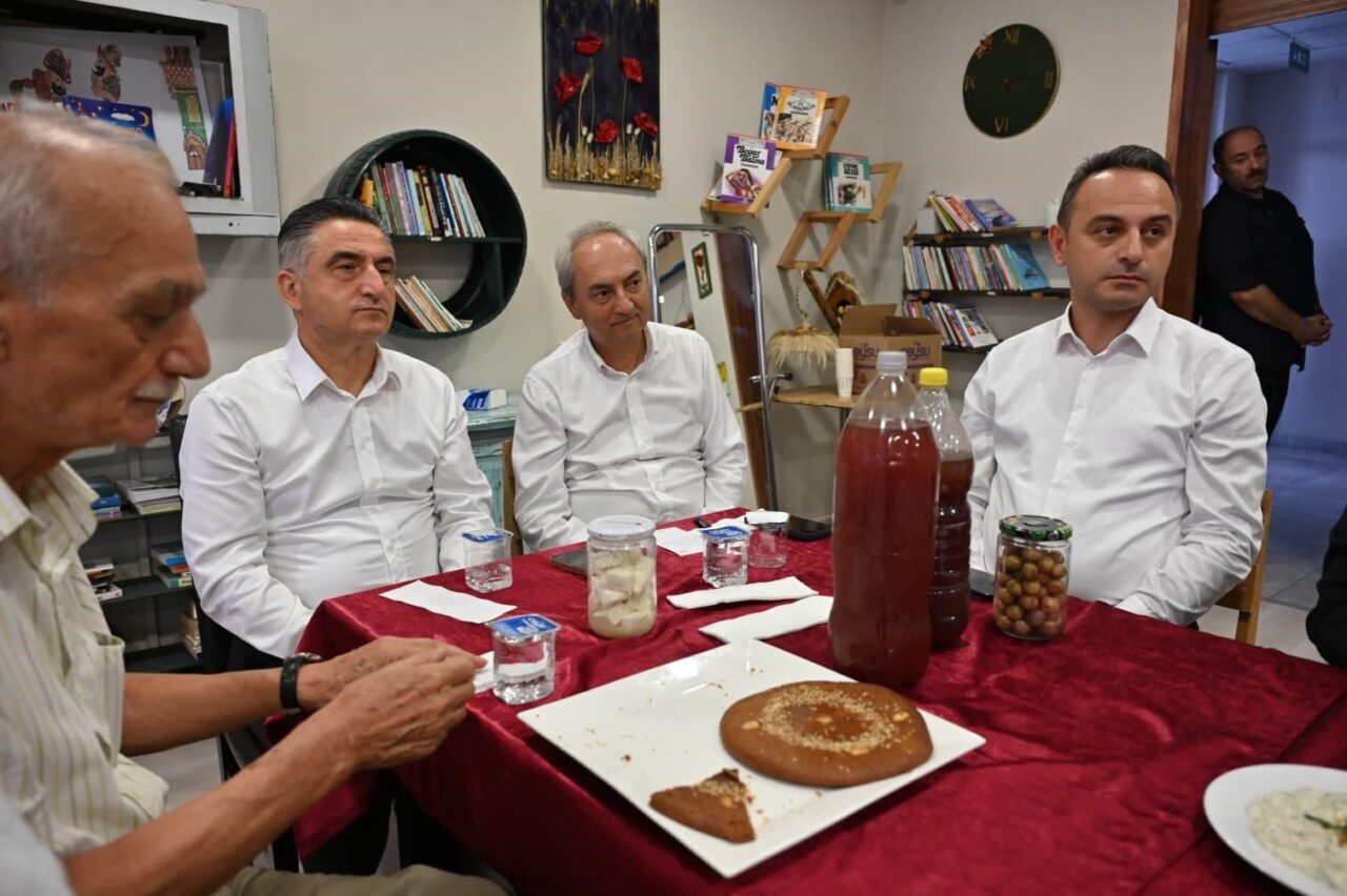 Antalya’nın Kepez ilçesinde, yerel değerleri korumak ve gelecek nesillere aktarmak