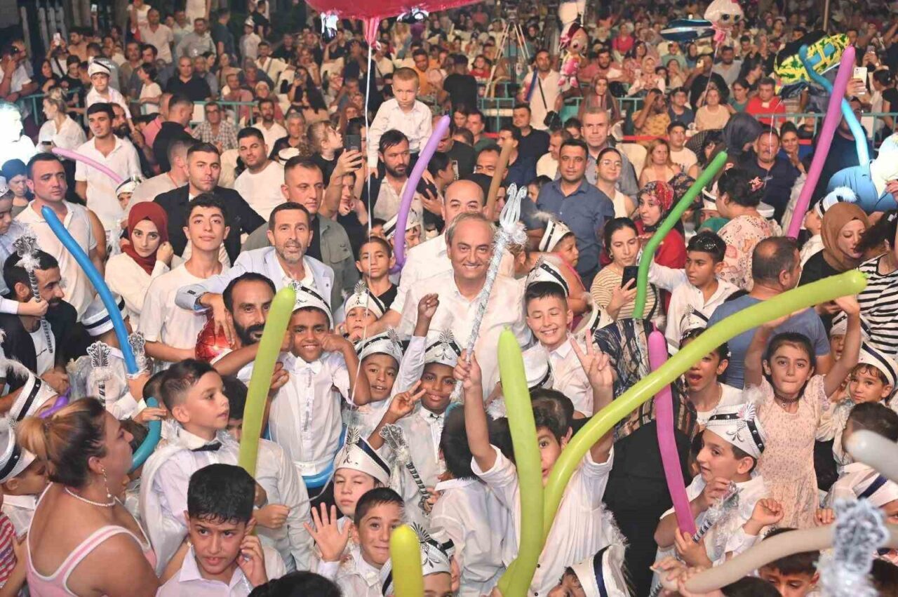 Kepez Belediyesi’nin bu yıl düzenleyeceği sünnet etkinliği için başvurular, 16