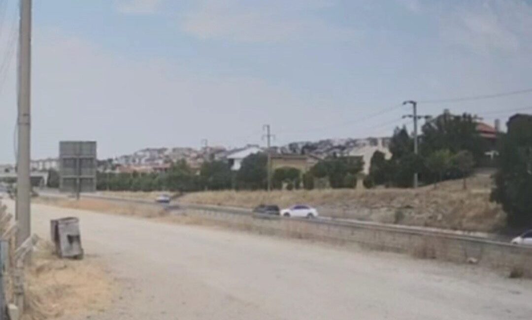 Edirne’nin Keşan ilçesinde meydana gelen trafik kazasında 2’si çocuk 6