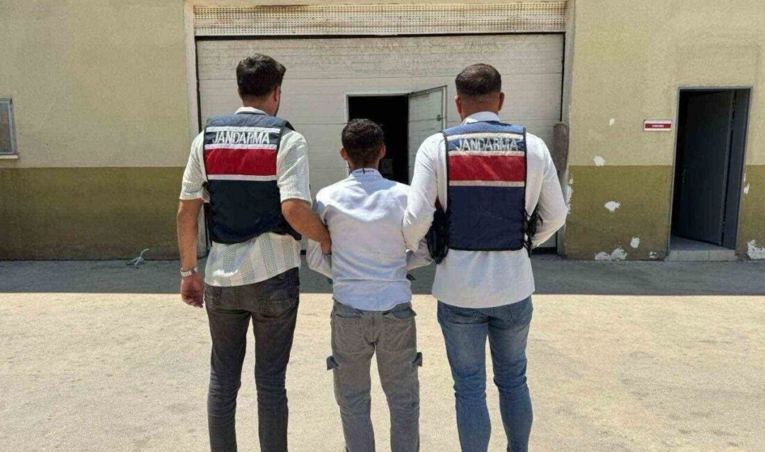 Gaziantep’te uyuşturucu suçundan kesinleşmiş 12 yıl hapis cezasıyla aranan şahıs,