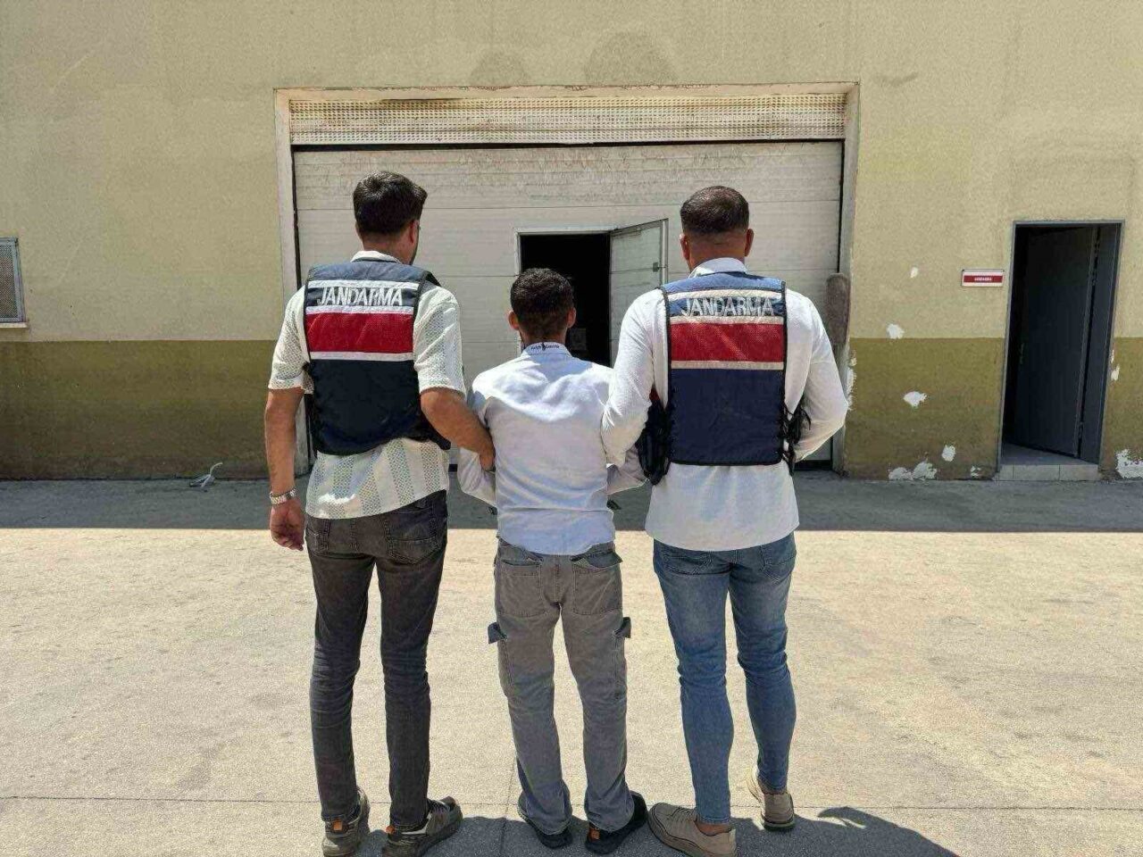 Gaziantep’te uyuşturucu suçundan kesinleşmiş 12 yıl hapis cezasıyla aranan şahıs,