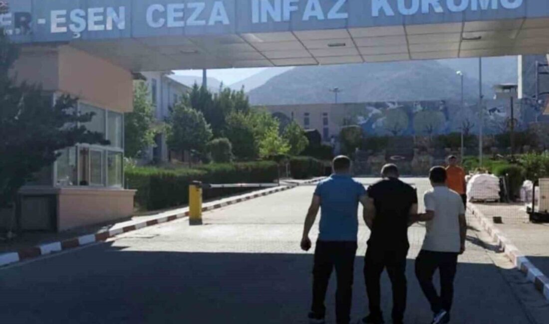 Hakkında 25 ayrı suçtan toplam 49 yıl 4 ay 75