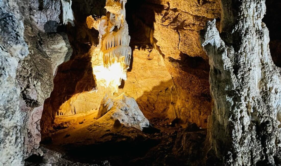 Adıyaman’ın Gerger ilçesinde bulunan Gerger Kanyonları, Türkiye Turizm Tanıtım ve