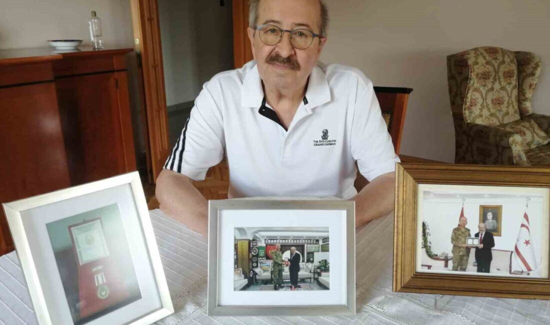 Kıbrıs’ta Türklerin uğradığı katliamları ve zulmü durdurmak amacıyla düzenlenen Kıbrıs