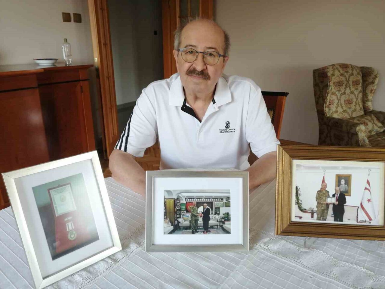 Kıbrıs’ta Türklerin uğradığı katliamları ve zulmü durdurmak amacıyla düzenlenen Kıbrıs