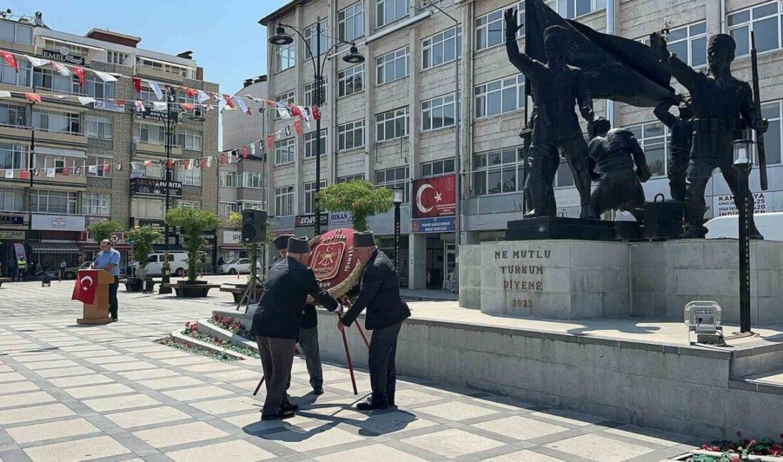 20 Temmuz 1974’te gerçekleştirilen Kıbrıs Barış Harekâtı’nın 51. yıl dönümü,
