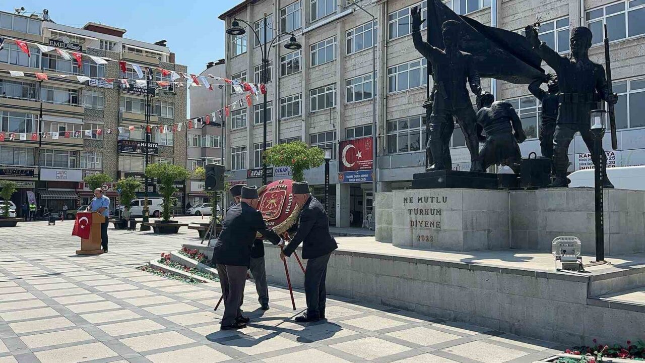 20 Temmuz 1974’te gerçekleştirilen Kıbrıs Barış Harekâtı’nın 51. yıl dönümü,