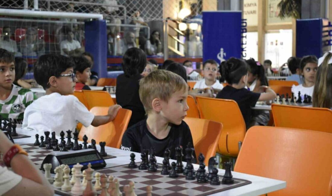 Çocuklar ülkesi KidZania İstanbul’un ev sahipliği yaptığı 6. Geleneksel Satranç