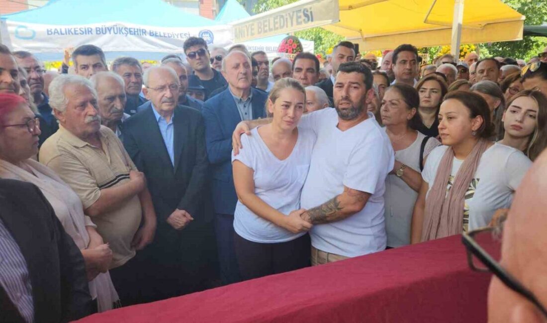 Eski CHP Genel Başkanı Kemal Kılıçdaroğlu’nun ikiz kardeşi Adil Kılıçdaroğlu,