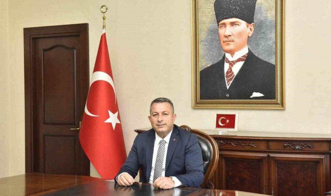 Kilis Valisi Tahir Şahin, 24 Temmuz Gazeteciler ve Basın Bayramı