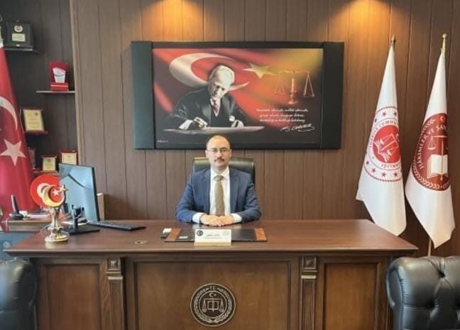 Hakimler ve Savcılar Kurulu (HSK) Kararnamesi ile Kilis Cumhuriyet Başsavcılığına