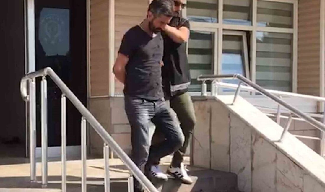 Kırıkkale’de polis ekiplerinin yaptığı başarılı operasyonla, hakkında kesinleşmiş hapis cezası