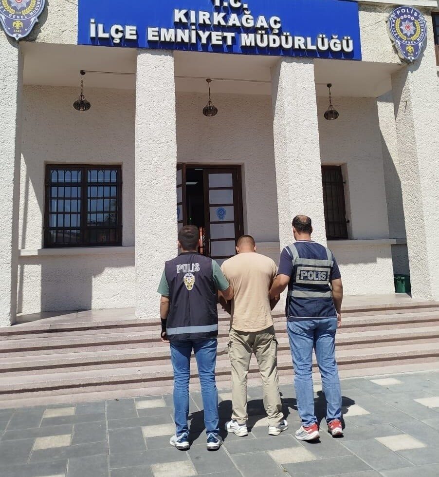 Kırkağaç İlçe Emniyet Müdürlüğü ve Narkotik Suçlarla Mücadele Şube Müdürlüğü