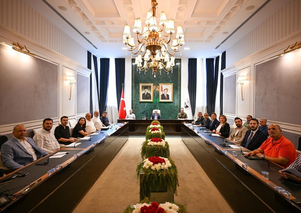 Kırklareli Organize Sanayi Bölgesi’nde (OSB) artan iş gücü ihtiyacına yönelik