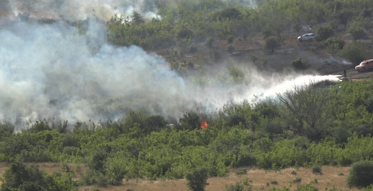 Kırklareli Valiliği, son günlerde artan yangınlara ilişkin vatandaşların duyarlı olması