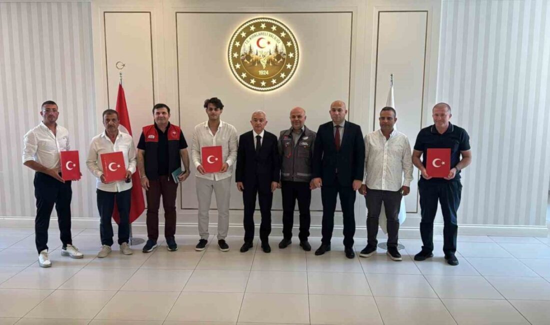 Tarım ve Kırsal Kalkınmayı Destekleme Kurumu (TKDK) tarafından uygulanan IPARD