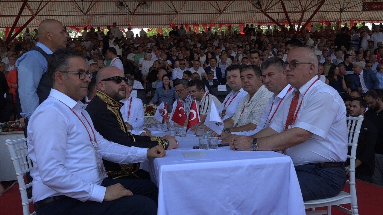 664. Tarihi Kırkpınar Yağlı Güreşleri’nde gelecek yılın ağalık ihalesini 40