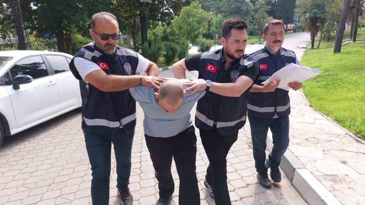 Samsun’da 2020 yılında silahlı saldırı sonucu öldürülen Yalçın Cerrah cinayetiyle