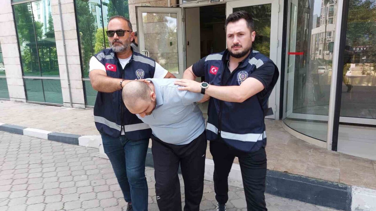 Samsun’da 2020 yılında silahlı saldırı sonucu öldürülen Yalçın Cerrah cinayetiyle