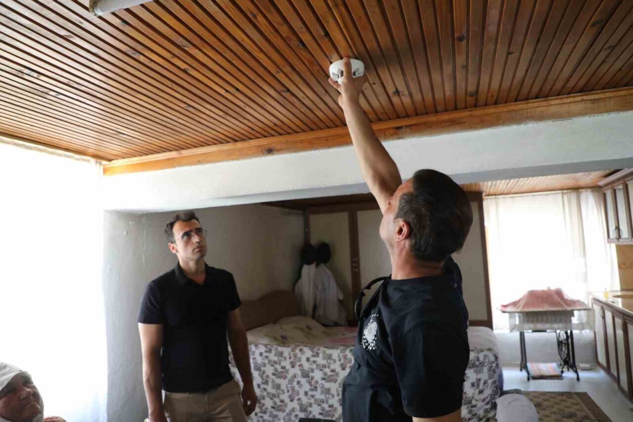 Muğla Büyükşehir Belediyesi, kırsalda yaşayan yaşlı, engelli ve hareket kabiliyeti