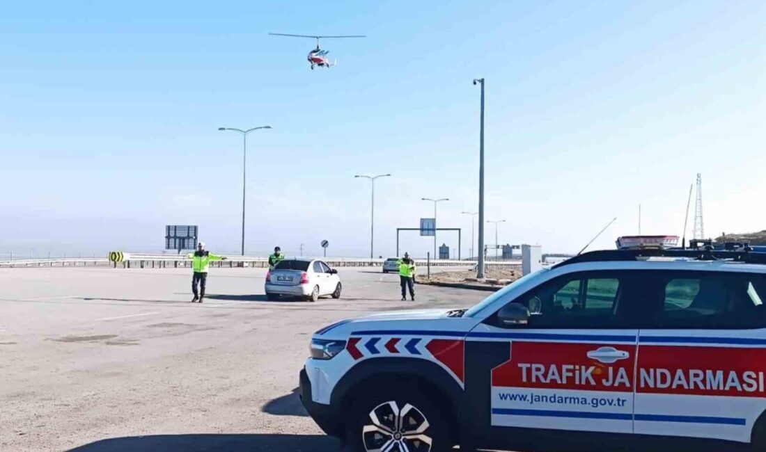 KIRŞEHİR (İHA) – Kırşehir İl Jandarma Komutanlığı ekipleri; 18 ayda