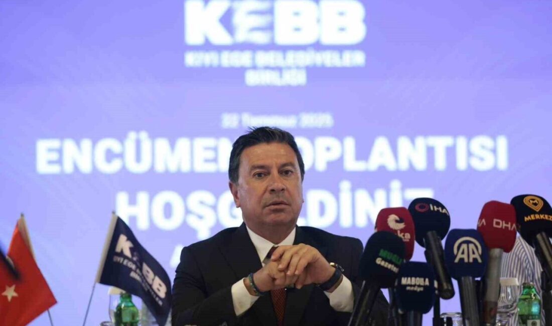 Muğla’nın Ula ilçesine bağlı Akyaka Mahallesi’nde gerçekleştirilen Kıyı Ege Belediyeleri