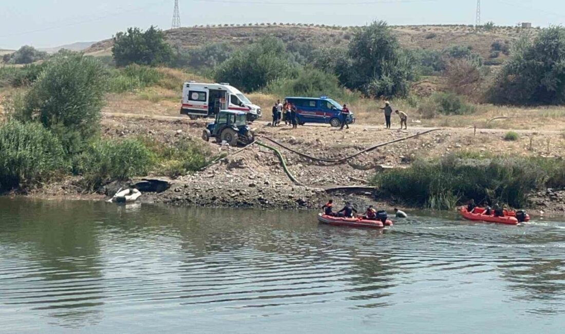 Nevşehir’de serinlemek için girdiği Kızılırmak’ta kaybolan gencin cansız bedenine ulaşıldı.