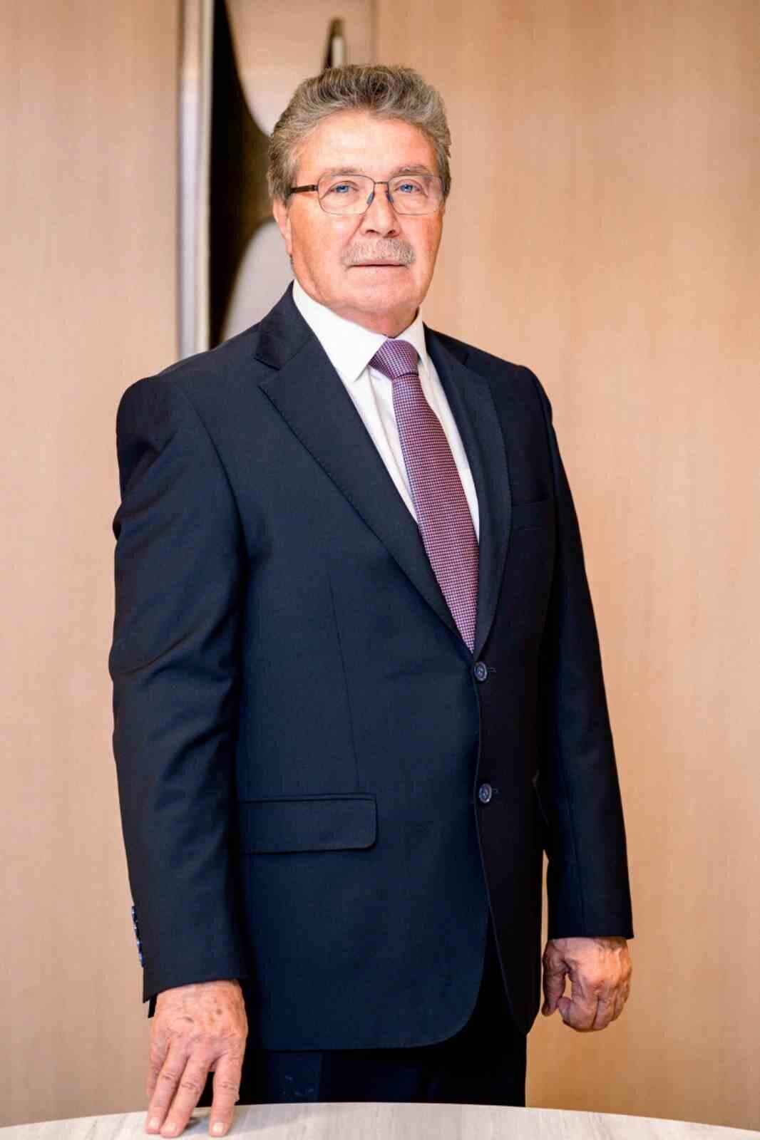 Kuzey Kıbrıs Türk Cumhuriyeti (KKTC) Başbakanı Ünal Üstel terör örgütü