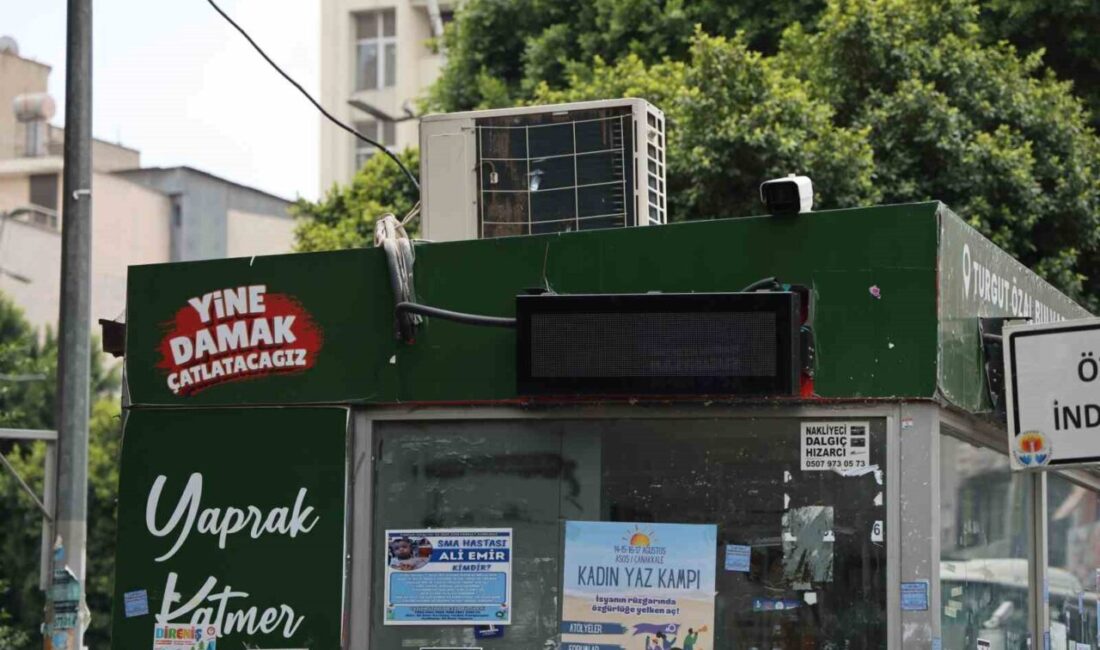 Türkiye’nin en sıcak illerinden Adana’da vatandaşlar, kliması devre dışı bırakılan