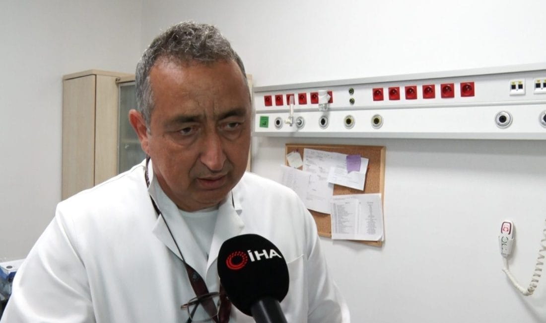 Son dönemde endişeye neden olan keneye yönelik konuşan Türk Klinik