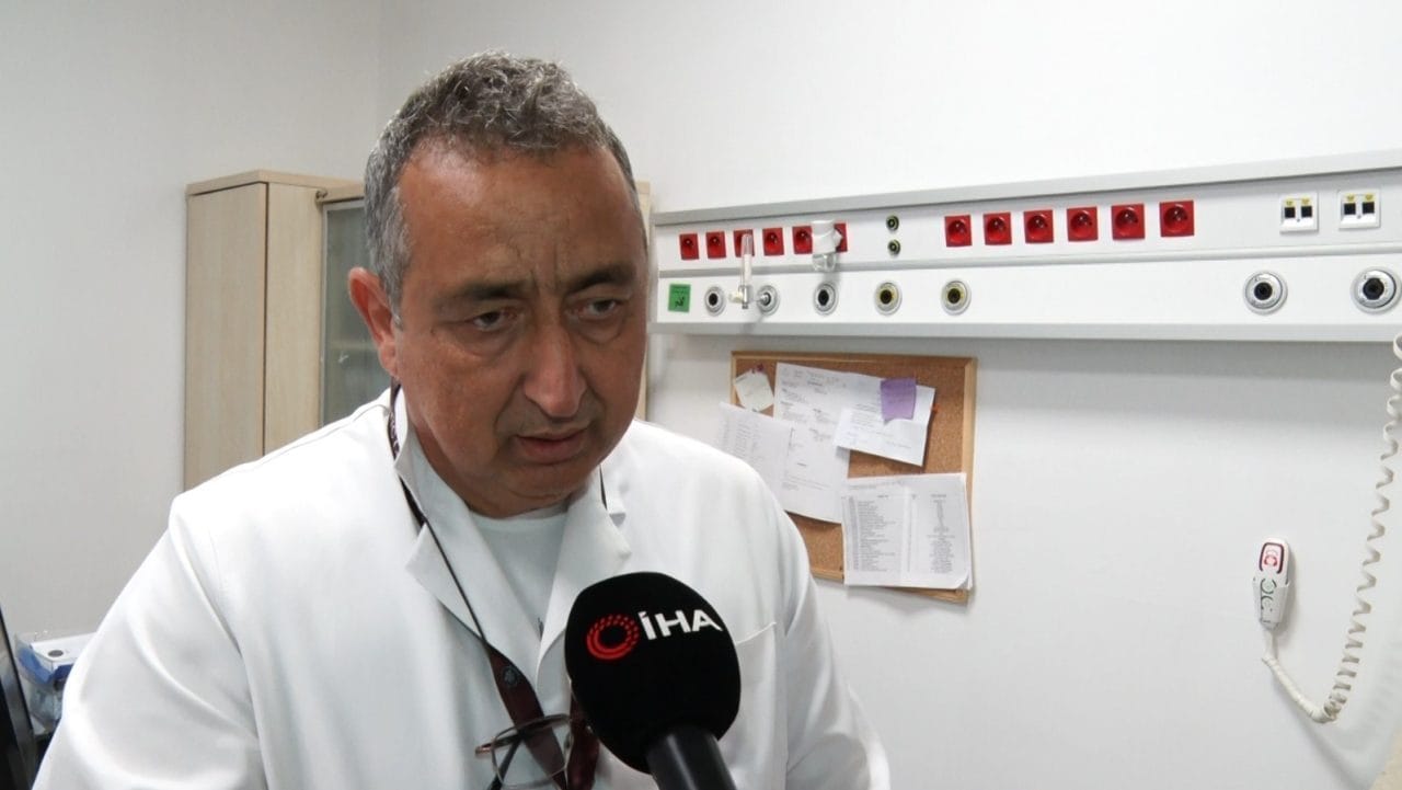 Son dönemde endişeye neden olan keneye yönelik konuşan Türk Klinik