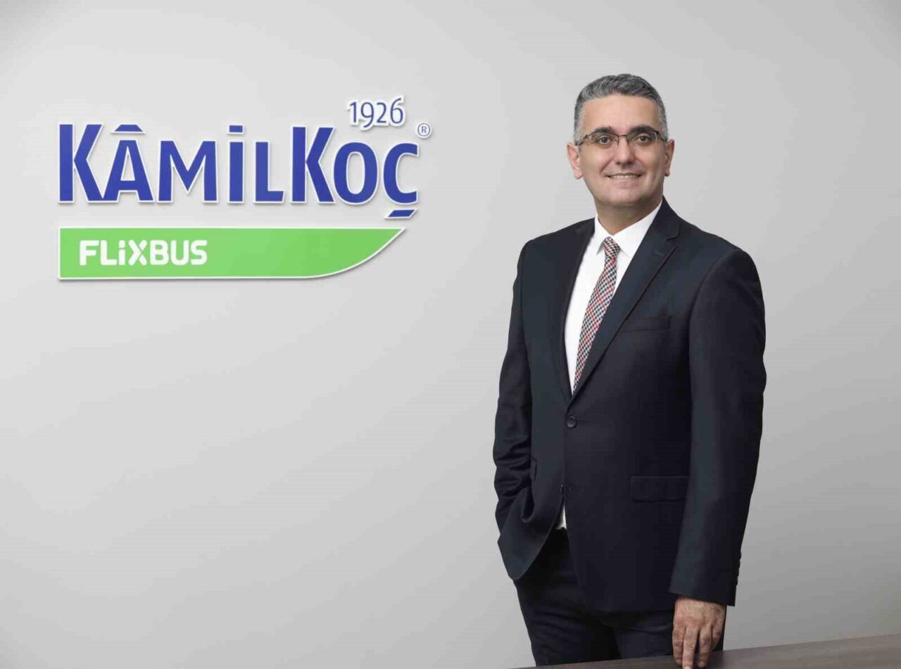 Türkiye’nin önde gelen karayolu yolcu taşıma firmalarından Kâmil Koç’un global
