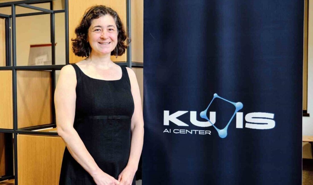 Koç Üniversitesi ve İş Bankası iş birliğiyle yapay zekâ alanında