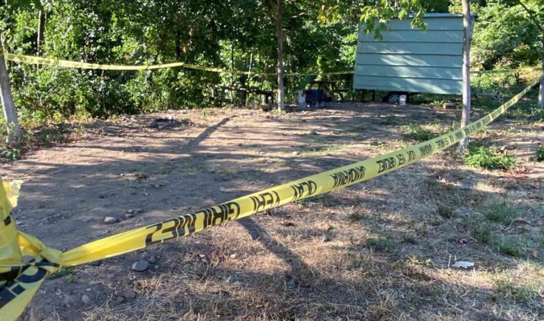 Kocaeli’nin Başiskele ilçesinde tüfekle vurulan Yasin Örçen (39), 4 günlük