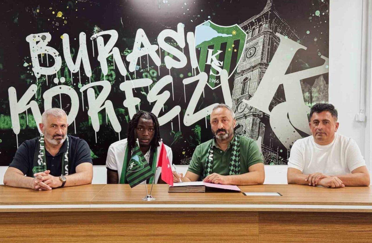 Yeni sezon hazırlıklarını Topuk Yaylası’nda sürdüren Kocaelispor birkaç gün önce