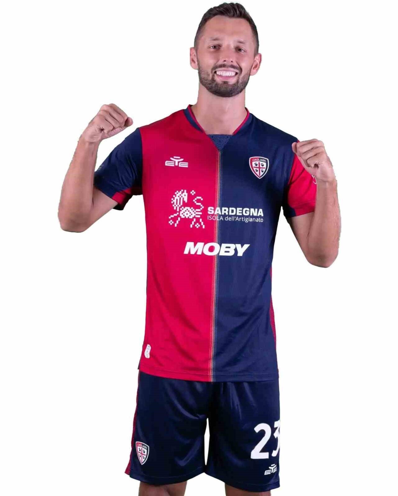 Kocaelispor, İtalya Serie A ekibi Cagliari’den stoper Mateusz Wieteska’yı bir