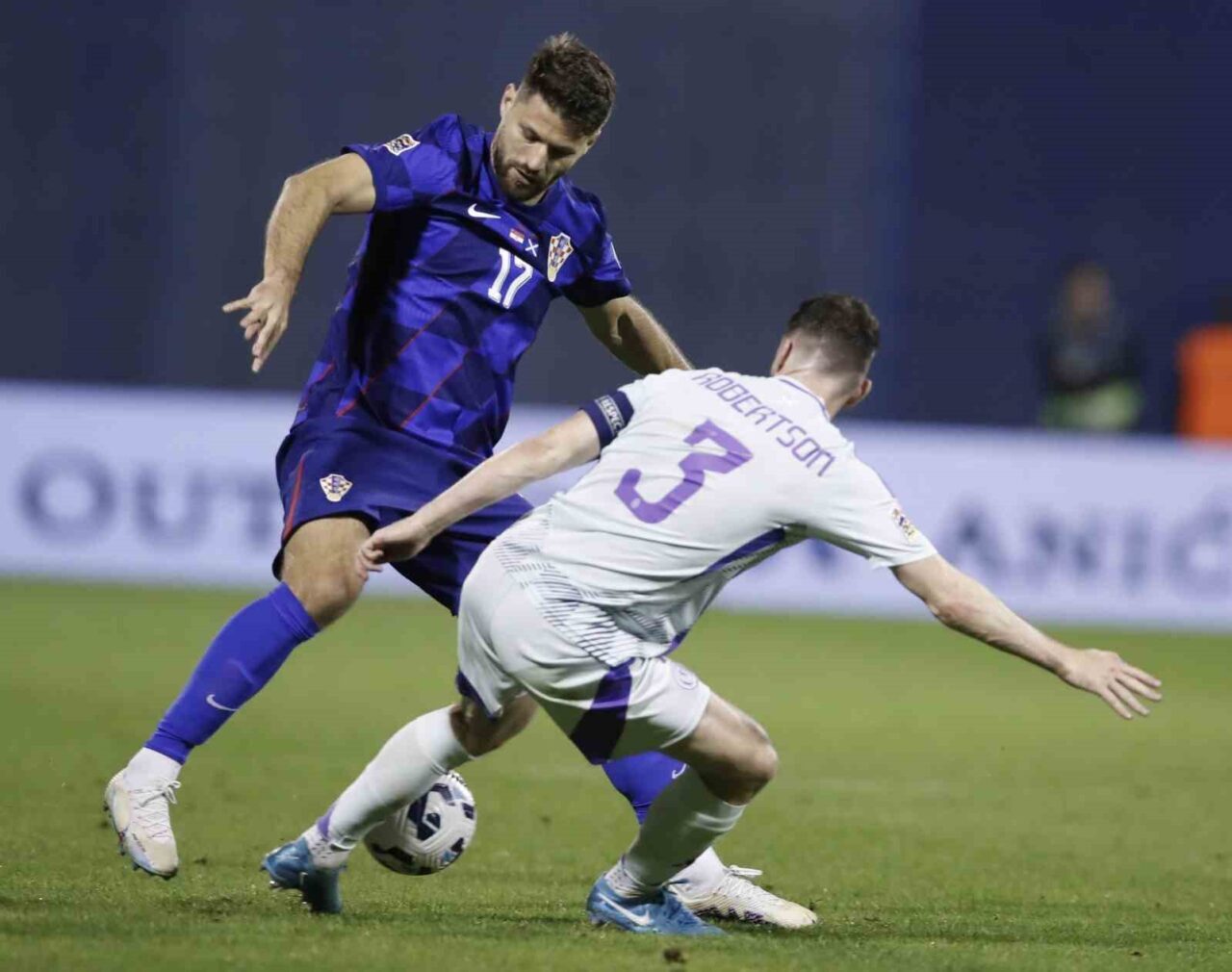 Kocaelispor, Hırvat golcü Bruno Petkovic ile prensip anlaşmasına vardığını duyurdu.