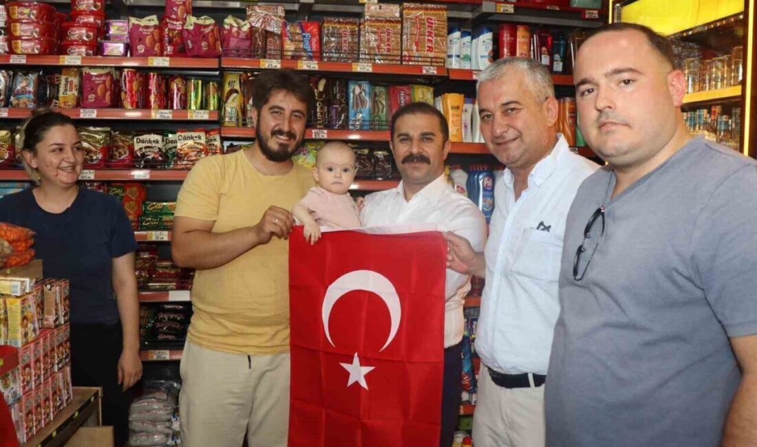 Aydın’ın Koçarlı ilçesinde Kaymakam Ramazan Taşkın, esnaf ziyareti gerçekleştirerek sorunları