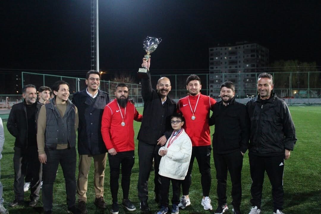 Kayseri’yi 2025-2026 futbol sezonunda Bölgesel Amatör Lig’de temsil edecek olan