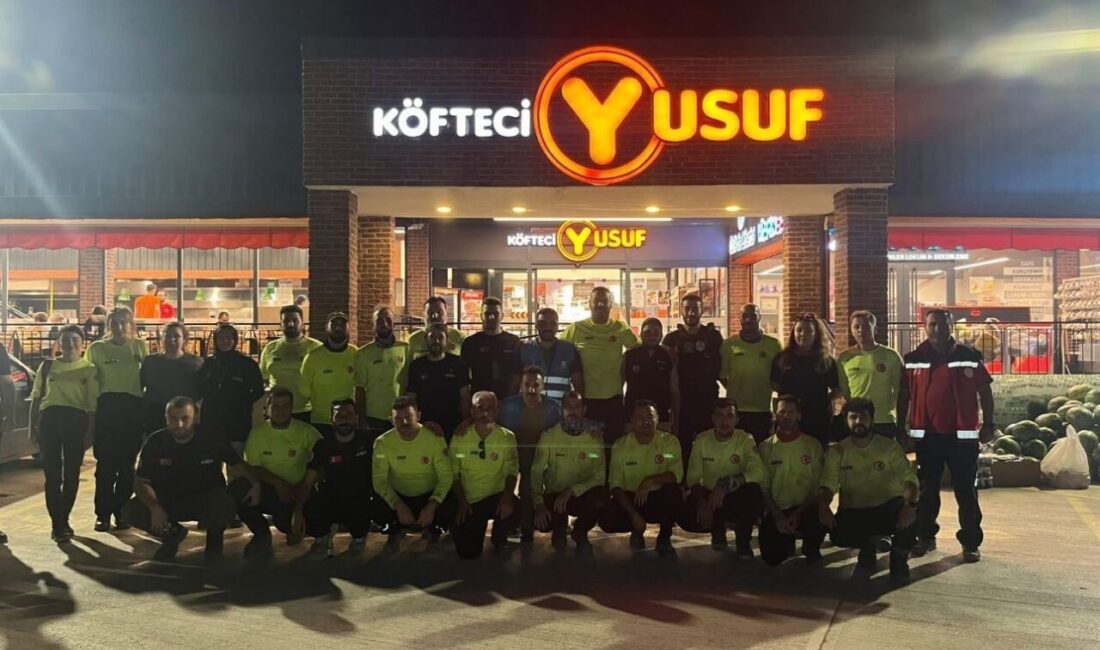 Türkiye’nin önde gelen yerli restoran zincirlerinden Köfteci Yusuf, Bilecik’in Osmaneli