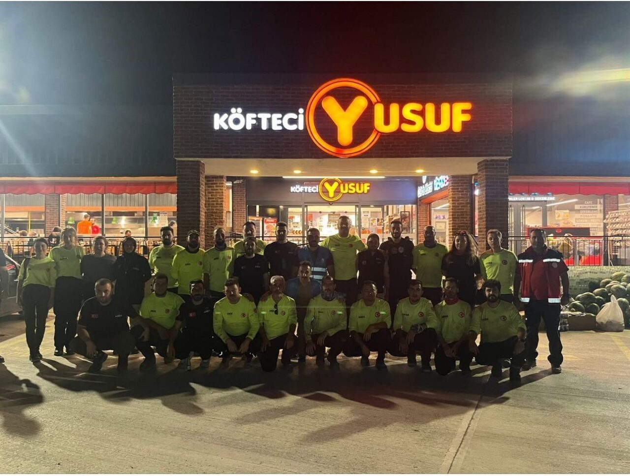 Türkiye’nin önde gelen yerli restoran zincirlerinden Köfteci Yusuf, Bilecik’in Osmaneli