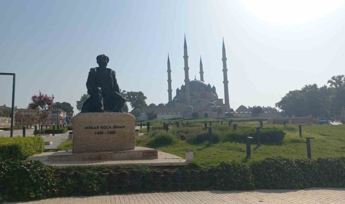 EDİRNE (İHA) – Bulgaristan’ın Lesovo bölgesinde günlerdir süren orman yangınına