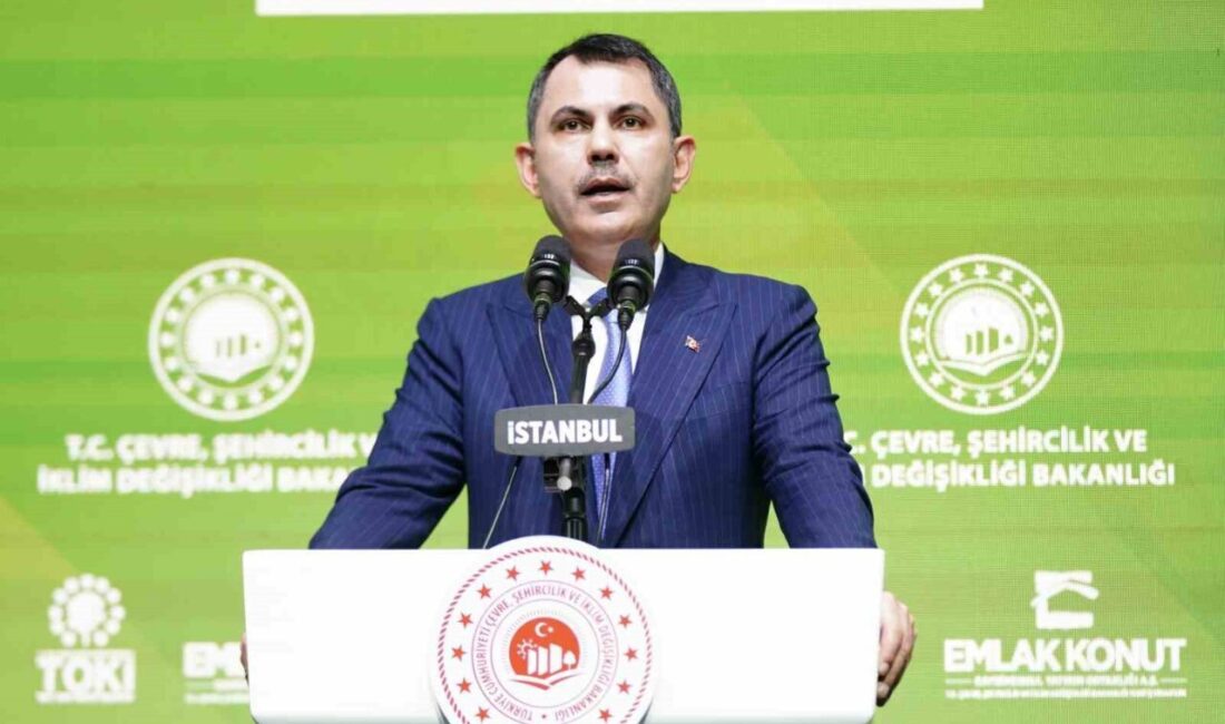 Çevre, Şehircilik ve İklim Değişikliği Bakanı Murat Kurum, Gayrimenkul Sertifikası