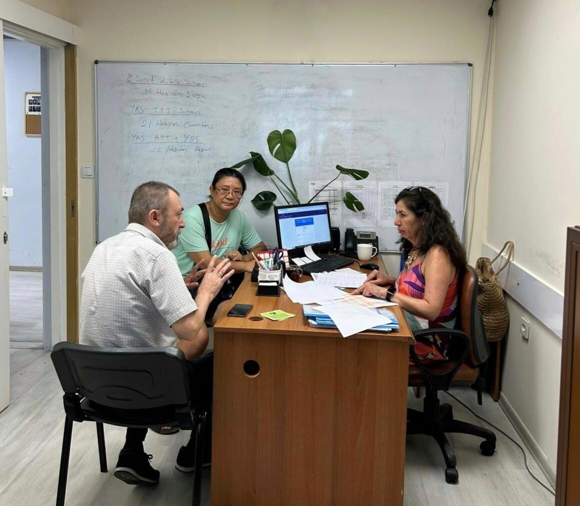 Konyaaltı Belediyesi, Liselere Geçiş Sistemi (LGS) Sınavı sonuçlarının açıklanması ve