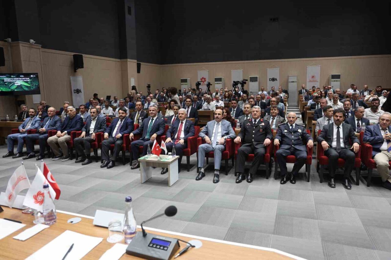 Türkiye genelinde Çevre, Şehircilik ve İklim Değişikliği Bakanlığı tarafından belirlenen