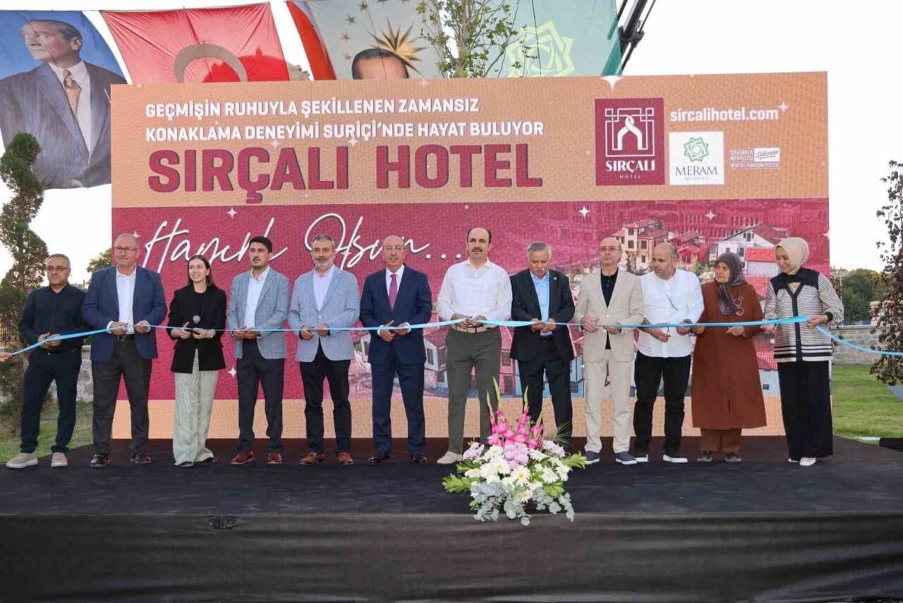 Konya’nın merkez Meram İlçe Belediyesinin dev vizyon projesi ‘Şükran Kentsel