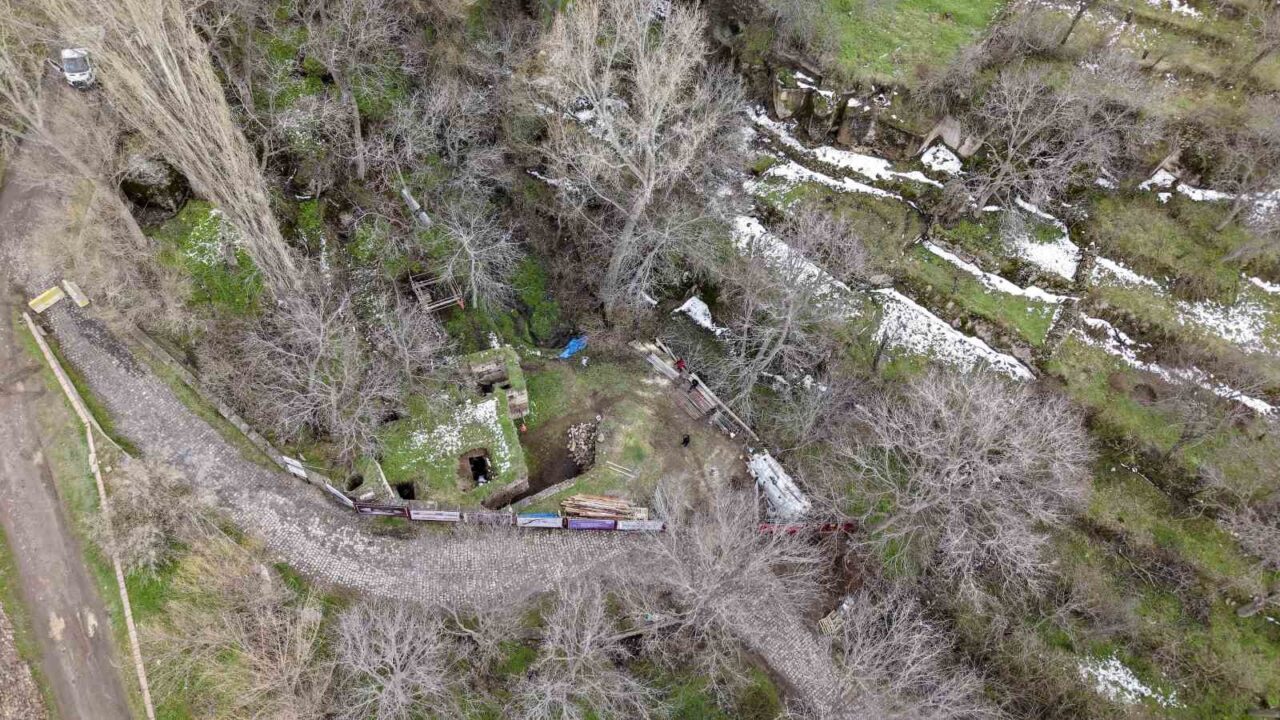 Kayseri Büyükşehir Belediye Başkanı Dr. Memduh Büyükkılıç; UNESCO Dünya Mirası
